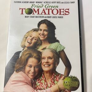 NWT Fried Green Tomatoes DVD